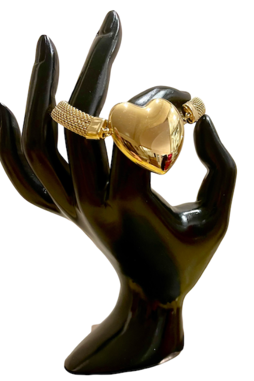 Pulsera corazón