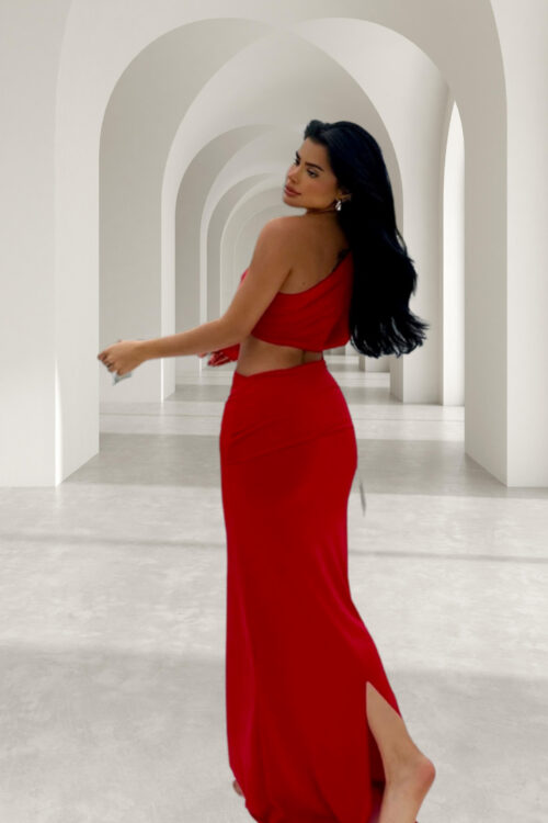 Vestido corazón